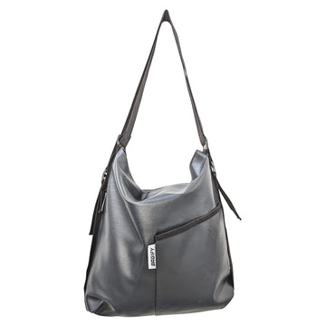 THE EVERY DAY BAG - BLACK GREY