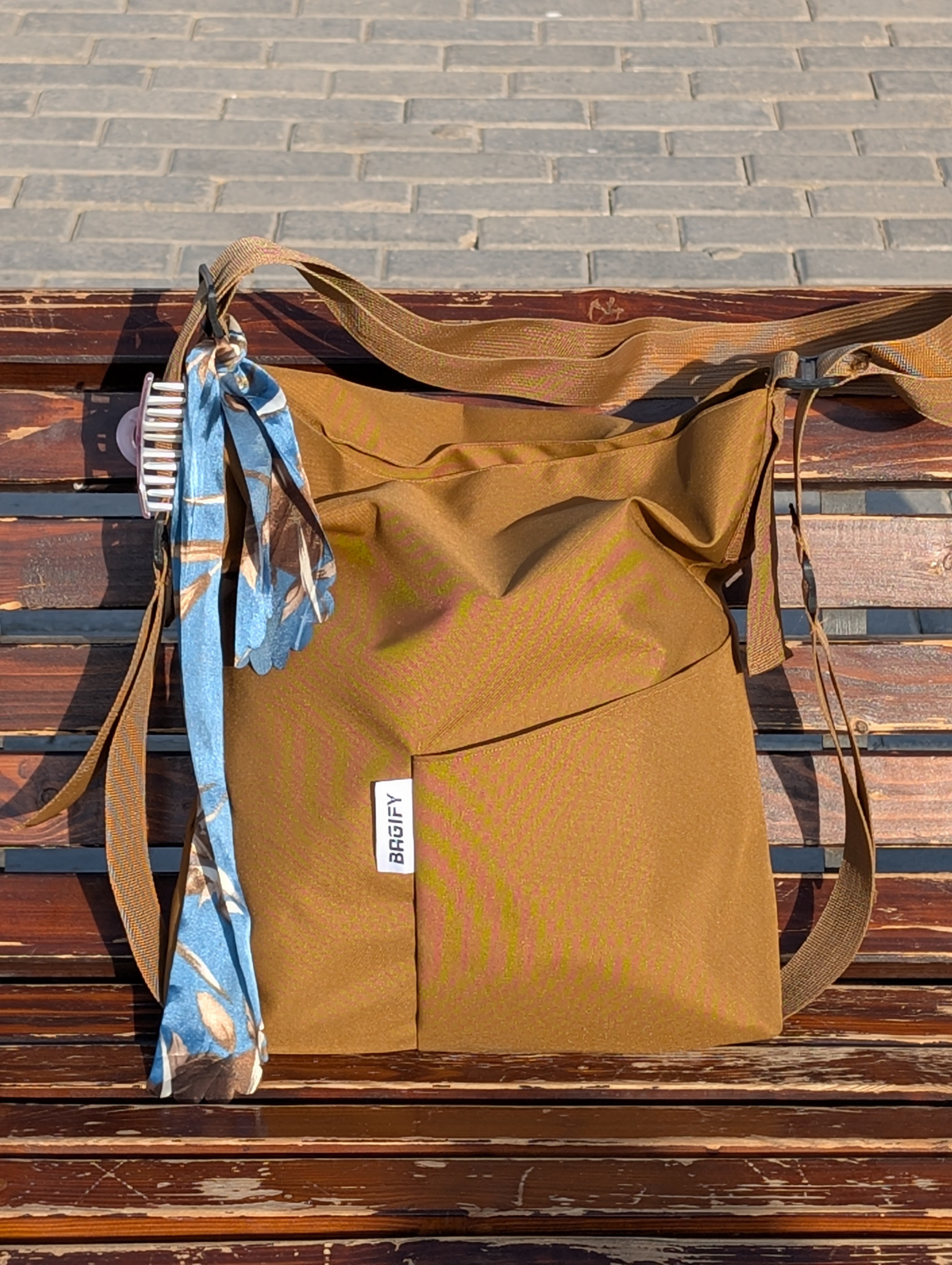 Timeless Two – Convertible Tote & Backpack Set | 2-in-1 Bags