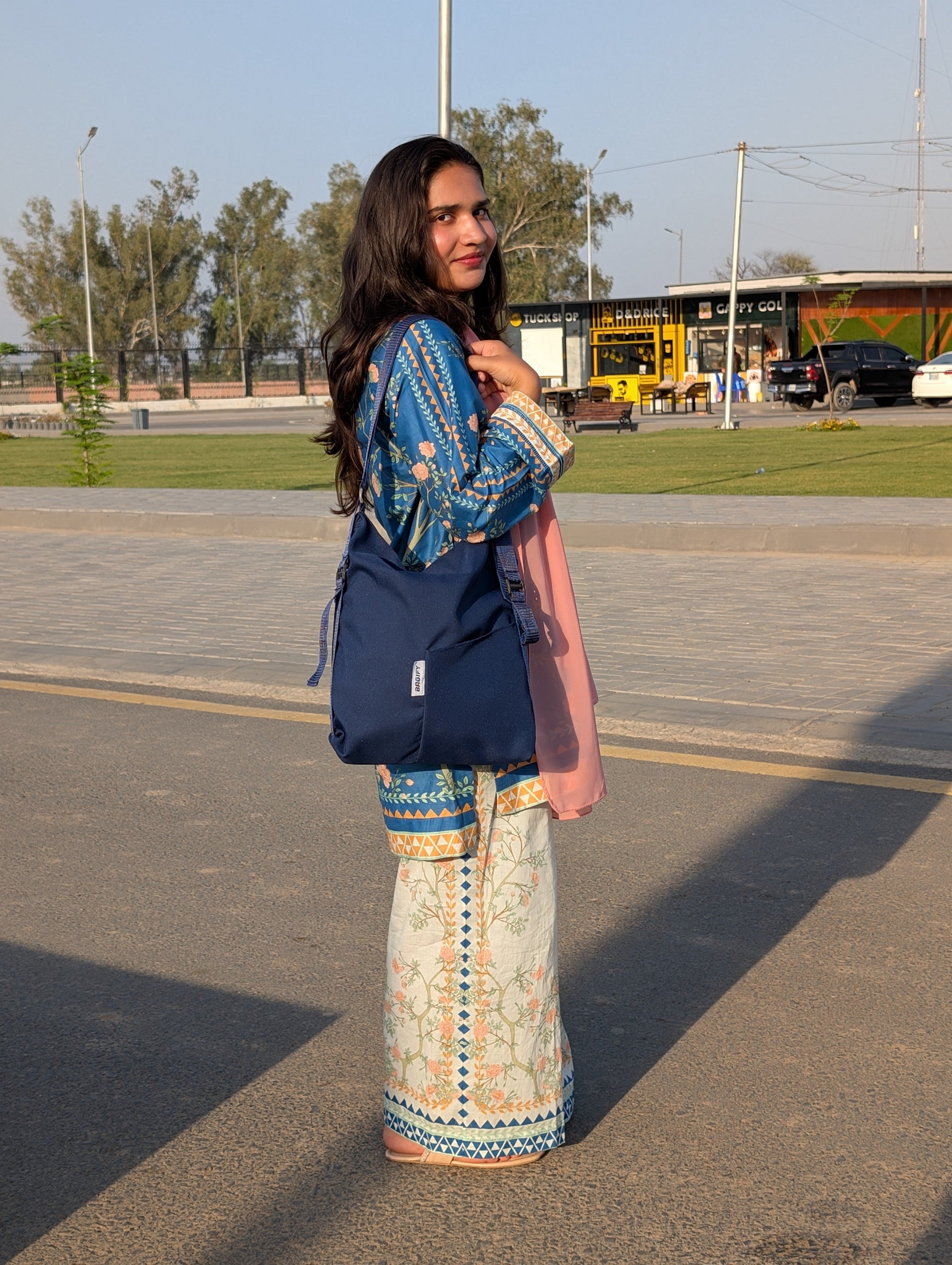 Urban Explorer – Convertible Tote & Backpack Set | 2-in-1 Bags