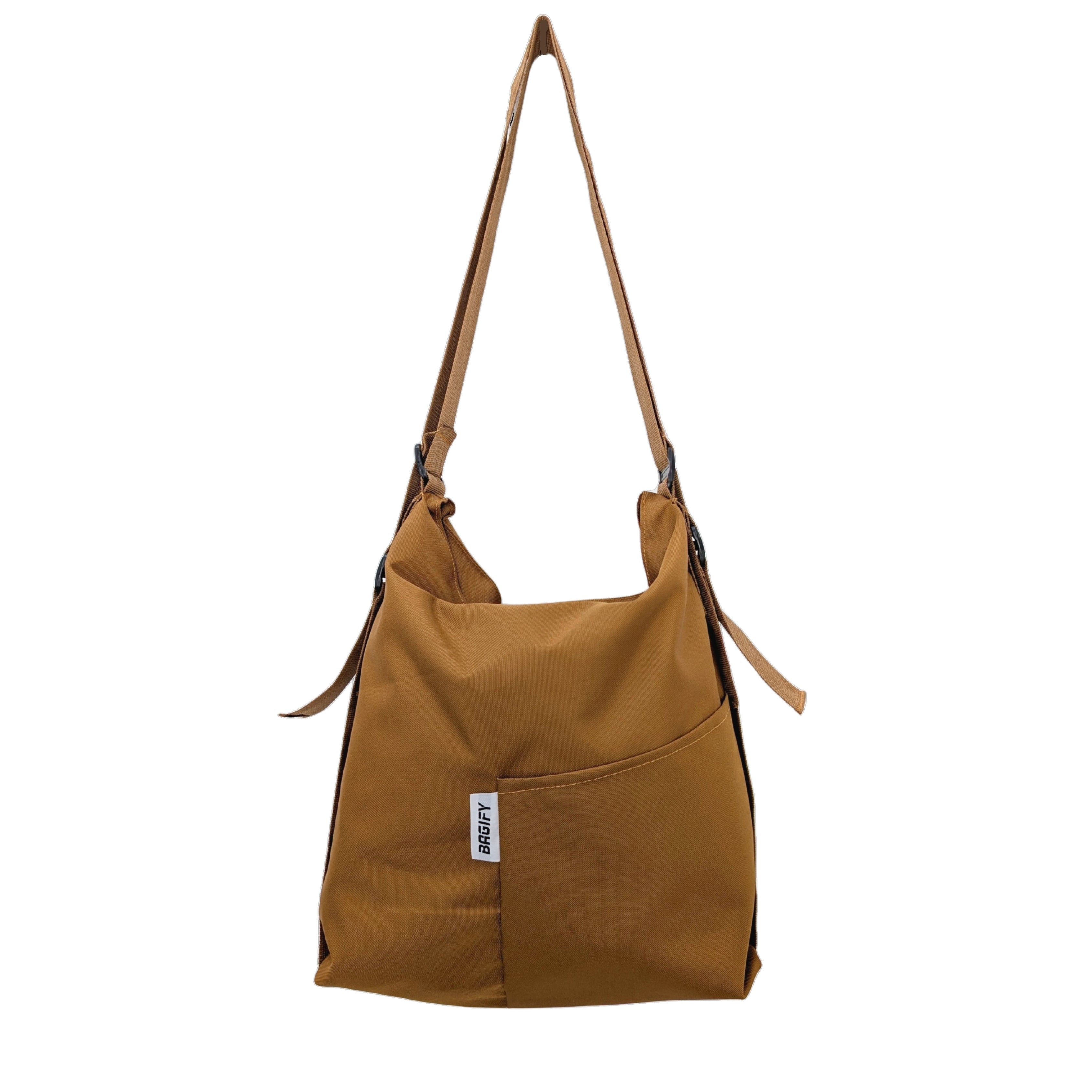 THE EVERYDAY BAG - TAN