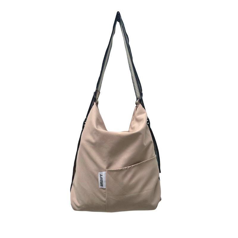 THE EVERYDAY BAG - BEIGE