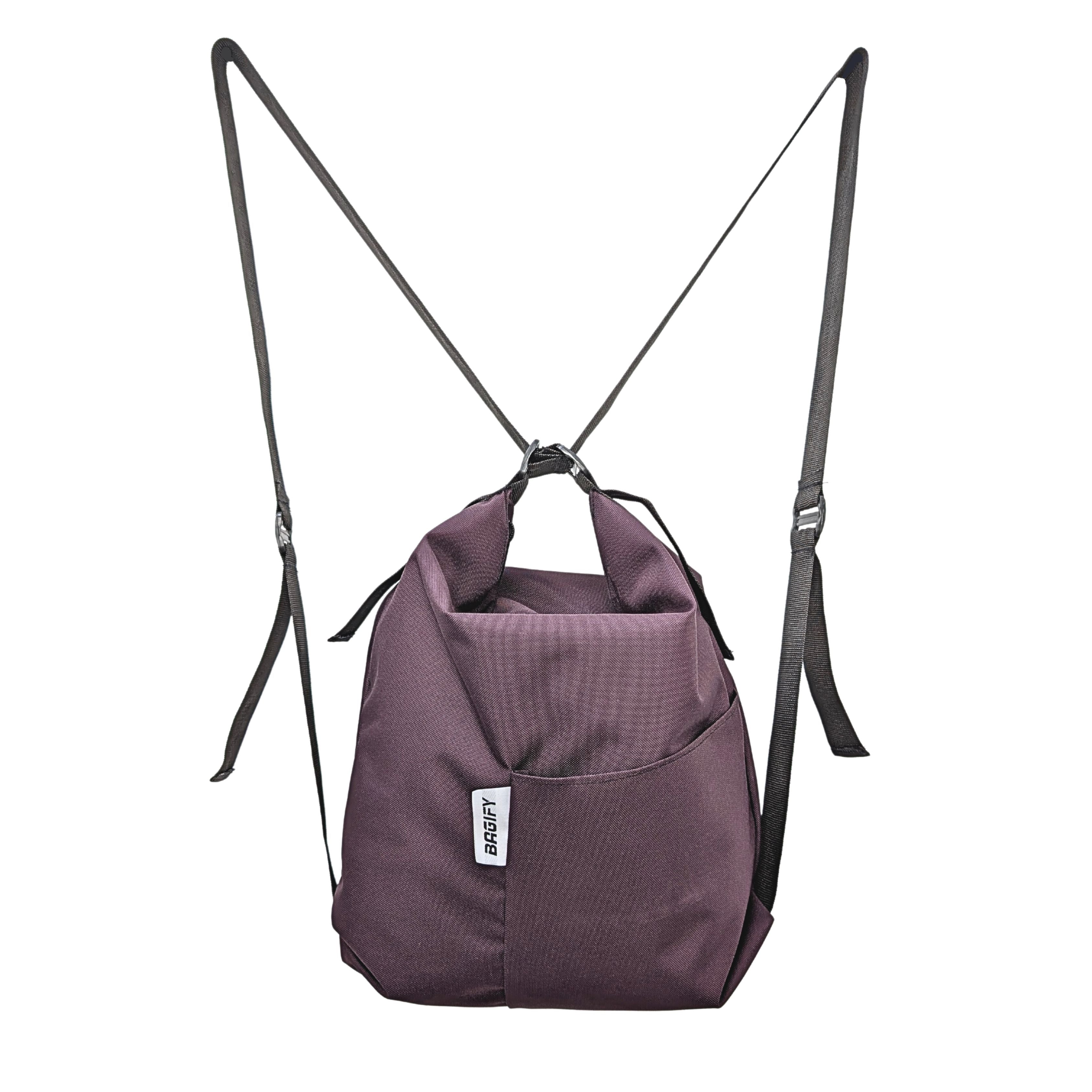 THE EVERYDAY BAG - BAZAAR