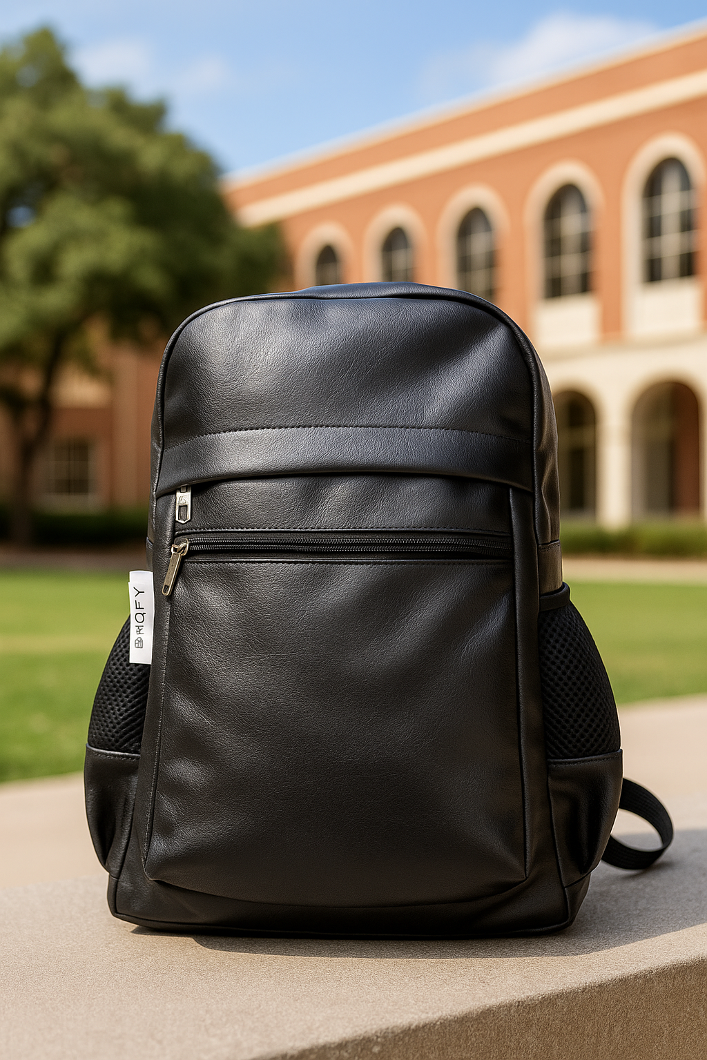 Everyday Pro – Leather Black