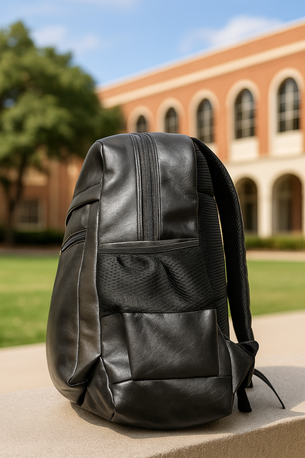 Everyday Pro – Leather Black