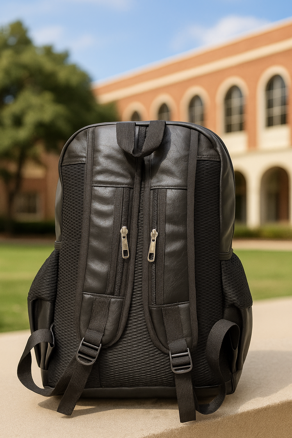 Everyday Pro – Leather Black