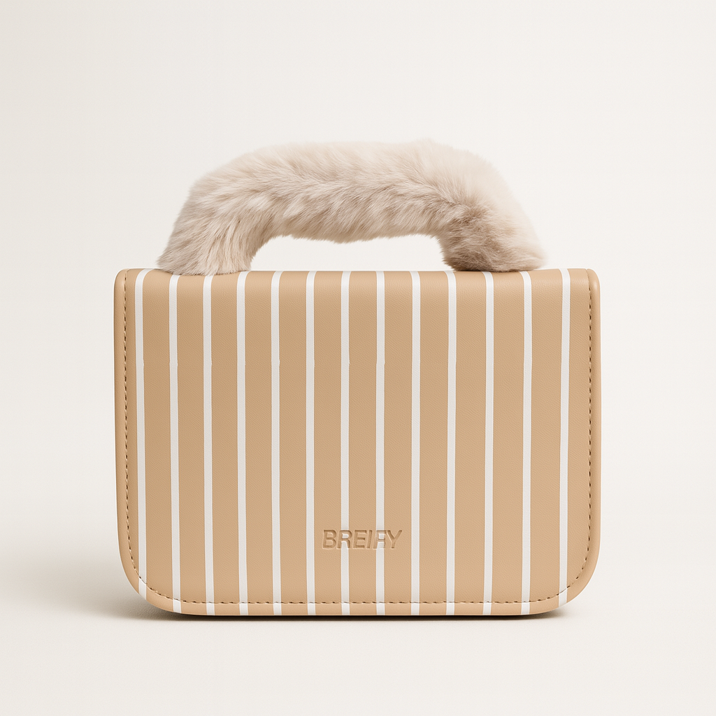 Teddy Crossbody