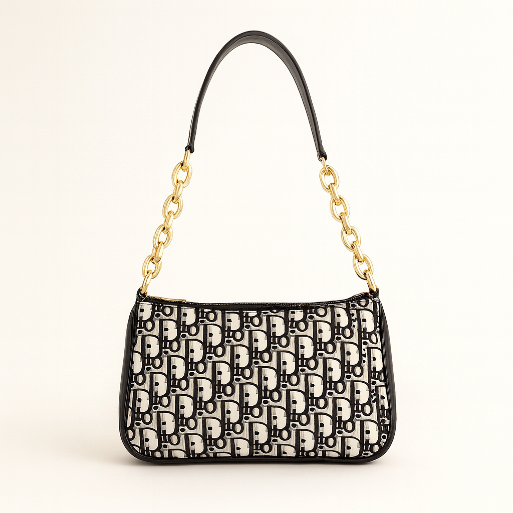 The Chain Shoulder Bag