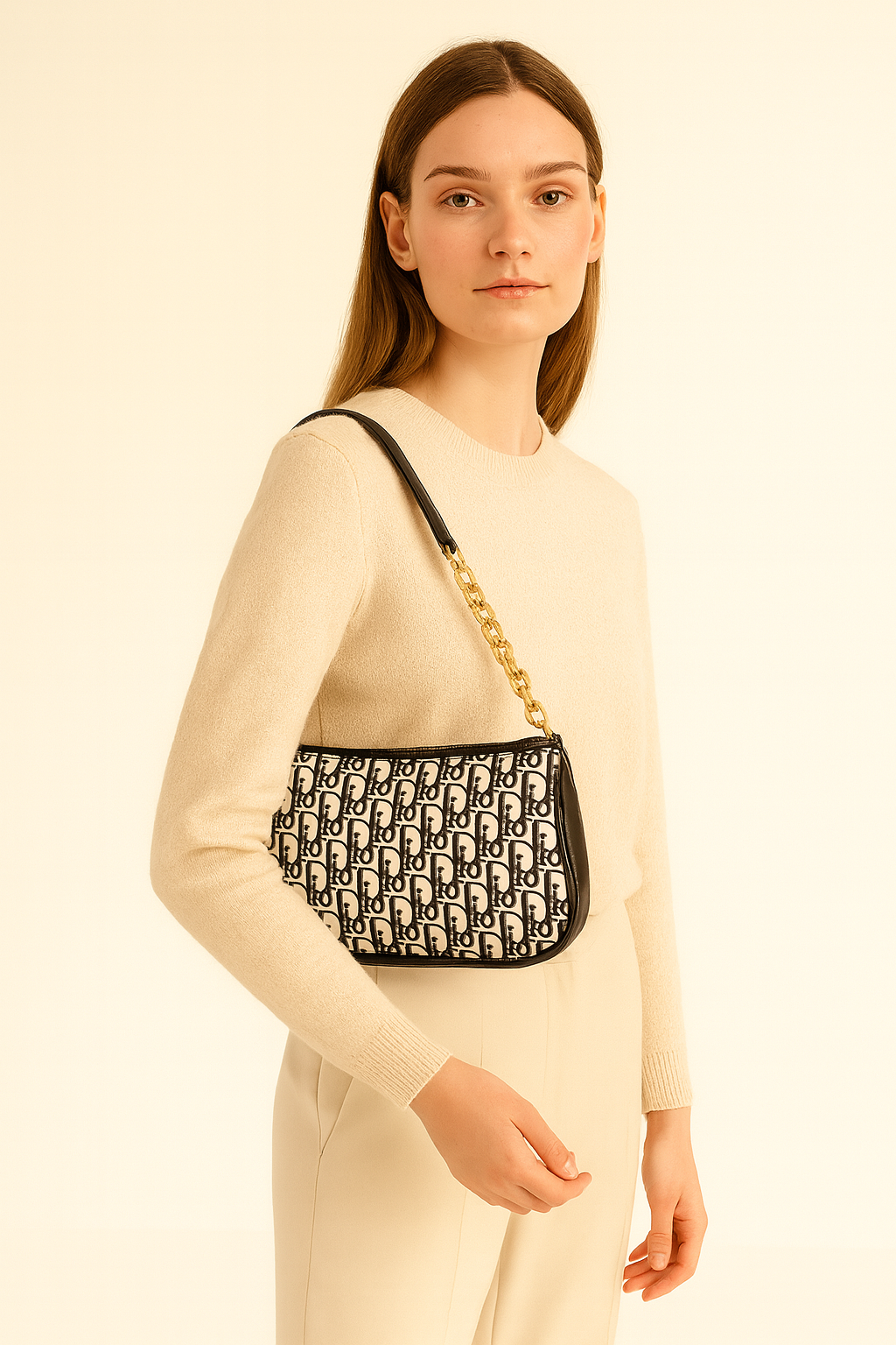 The Chain Shoulder Bag