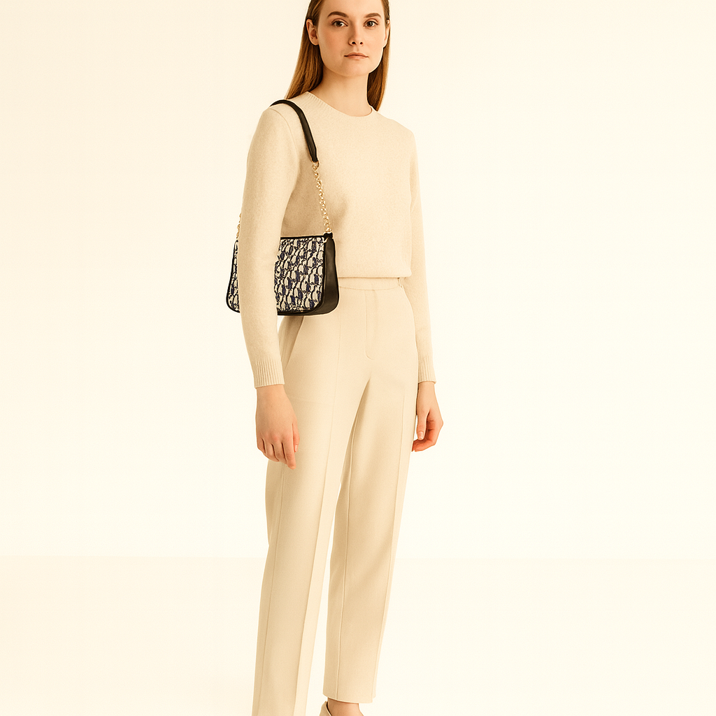 The Chain Shoulder Bag