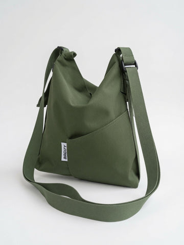 Everyday 2 in 1 Tote Backpack - Sage Green