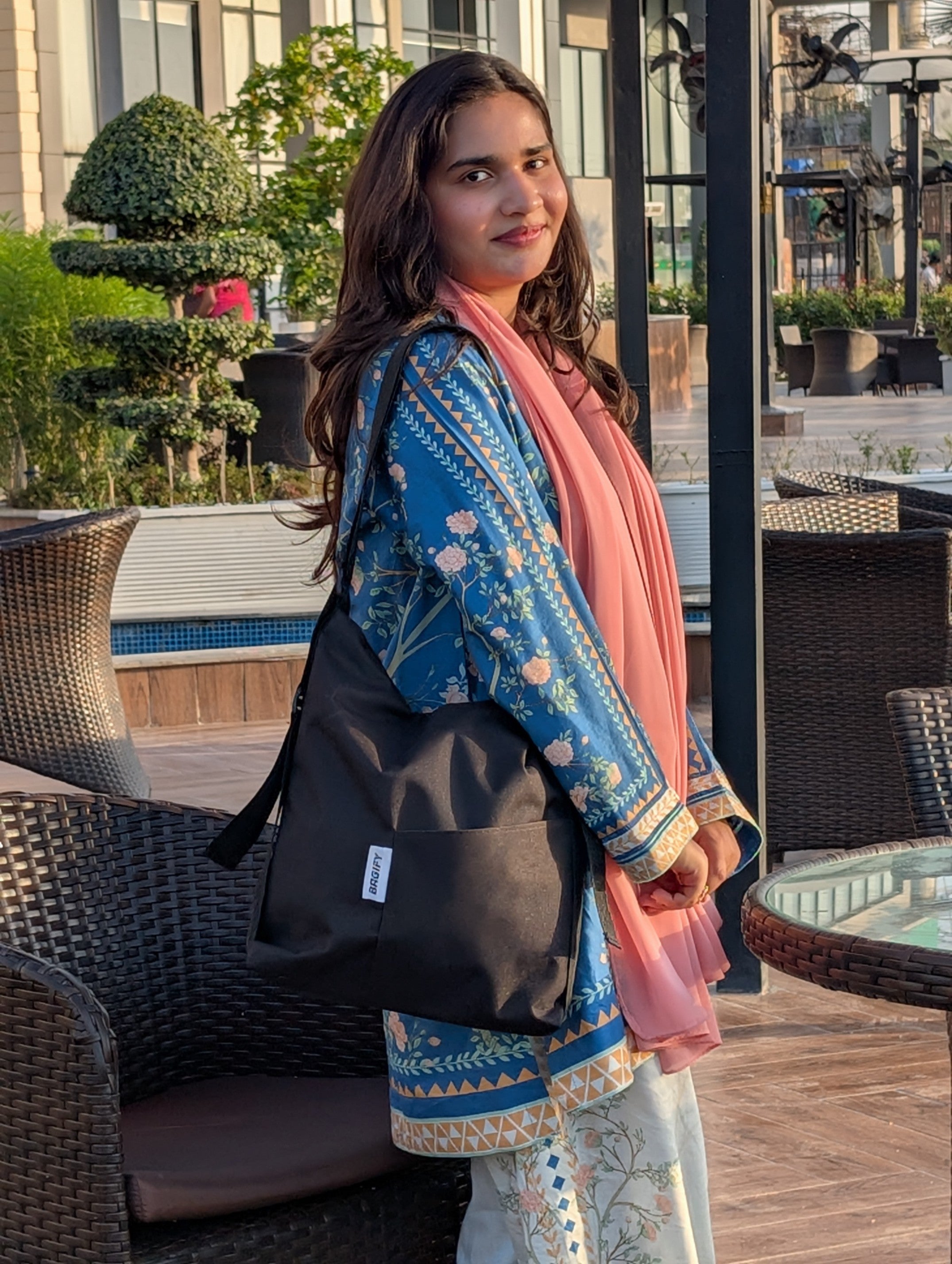 Street Smart – Convertible Tote & Backpack Set | 2-in-1 Bags