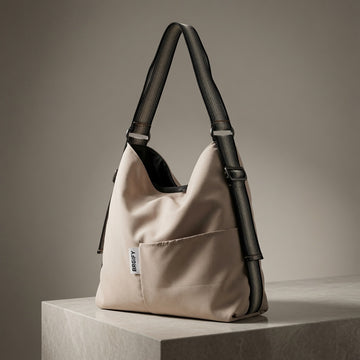 Everyday 2 in 1 Tote Backpack - Beige